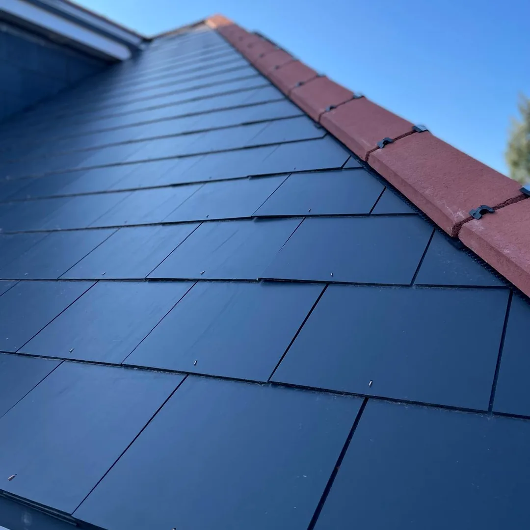 Roofing project by TT Roofing in Reading