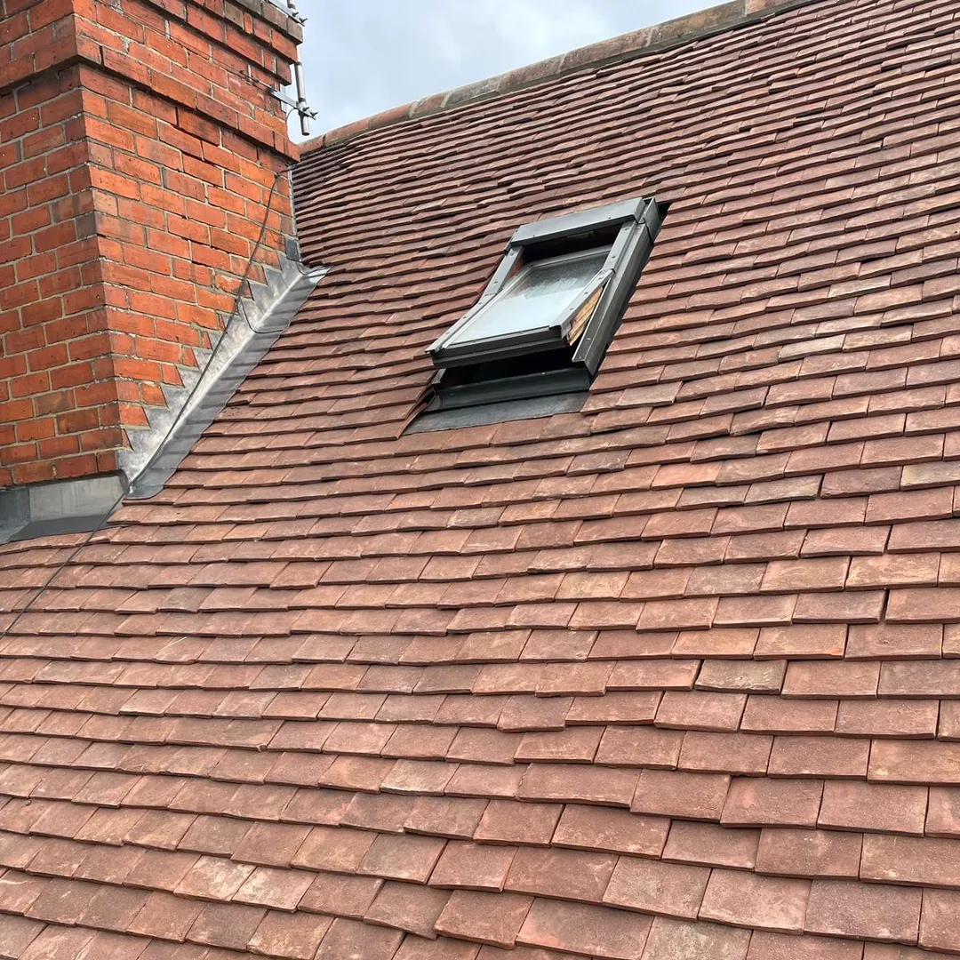 Roofing project by TT Roofing in Reading
