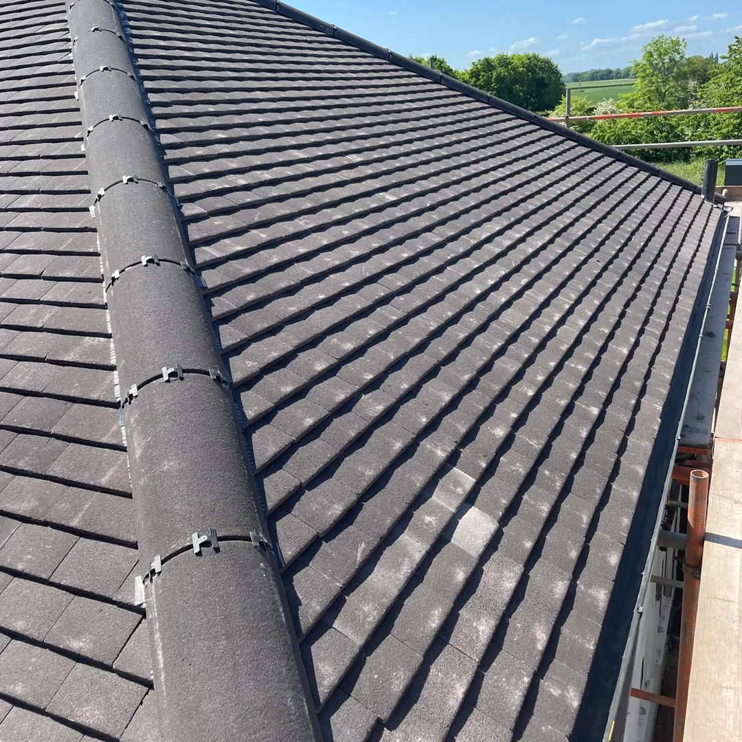 Roofing project by TT Roofing in Reading