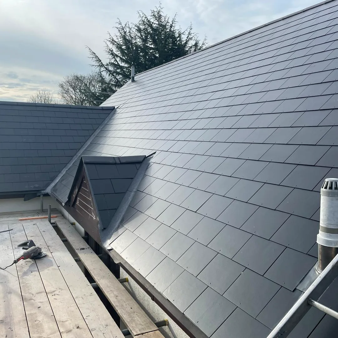 Roofing project by TT Roofing in Reading