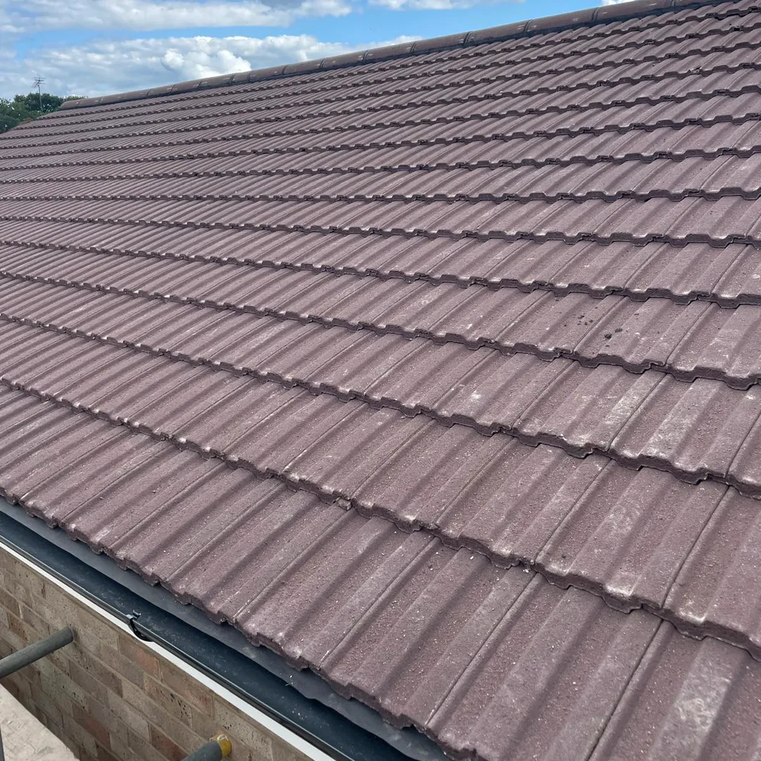 Roofing project by TT Roofing in Reading